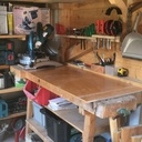 La cabane du grand père