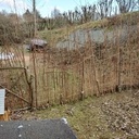 Un nouvel enclos pour les poules