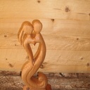 Sculpture amoureux