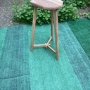 Tabouret d’atelier sashimono