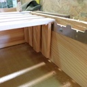 Menuiserie à manger...