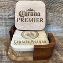 Sous-Verres en érable