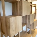 Meuble bibliothèque