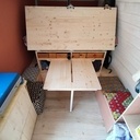 Le camion , pour le taf et les vacances