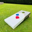 Corn Hole (avec rangements)