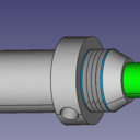 Arbre scie-toupie Lurem C20