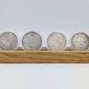 Présentoir monnaies et médailles