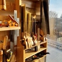 Rangement pour scies