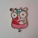 Dressing Chambre enfant mansarde et deco