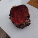 Boule de bruyere creusé