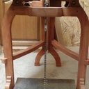 Système à pédales  (genre machines à coudre )