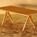 la maquette échantillon