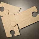 Planche puzzle apéro