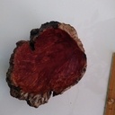 Boule de bruyere creusé