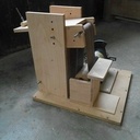 Ponceuse à bande DIY