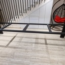 Fabrication d’une table XXL