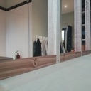 Verrière et encadrement de fenêtre