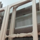 Porte louis croix v baton