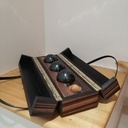 Boîte à boules de pétanque