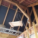 Monte-charge façon playmobil