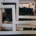 Escalier pour terrasse