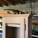 Armoire à fusil