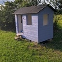 Cabane pour enfants