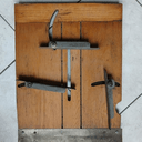 Trouvaille annonce LBC : planche à recaler réglable ?