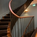 Main courante Hôtel Bourg-Tibourg à Paris