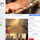 RM Bois création de stylos