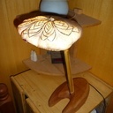 Patisson de lumière !!!