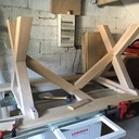 Table d’extérieur