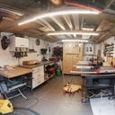 Ma salle de jeux de 15m2