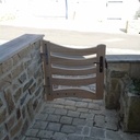 Portillons avec du CINTRE