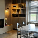 Meuble Bibliothèque de Salle à manger