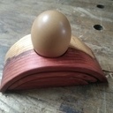 Challenge coquetier ! et aussi un couteau de marque !