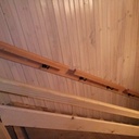 Confection d'un escalier avec sa rampe