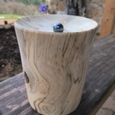 Bois éponge, gaché ?