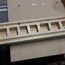 Tirelire trieuse de pieces