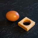 Coquetier pas comme d'habitude