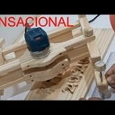 Une cnc manuelle
