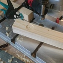 Escalier pour terrasse