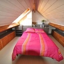 Boat bedroom perdue dans les combles
