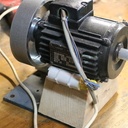 Touret a affuter CBN fait maison