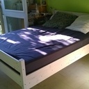 Premiere création: Un nouveau lit pour mon gars