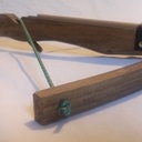 Une arbalète pour enfant