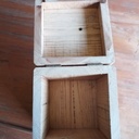 Boite en Châtaigner