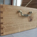 Un petit coffre pour un petit homme!