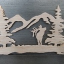 Déco Scie à chantourner