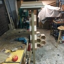 Hôtel pour mes amis.